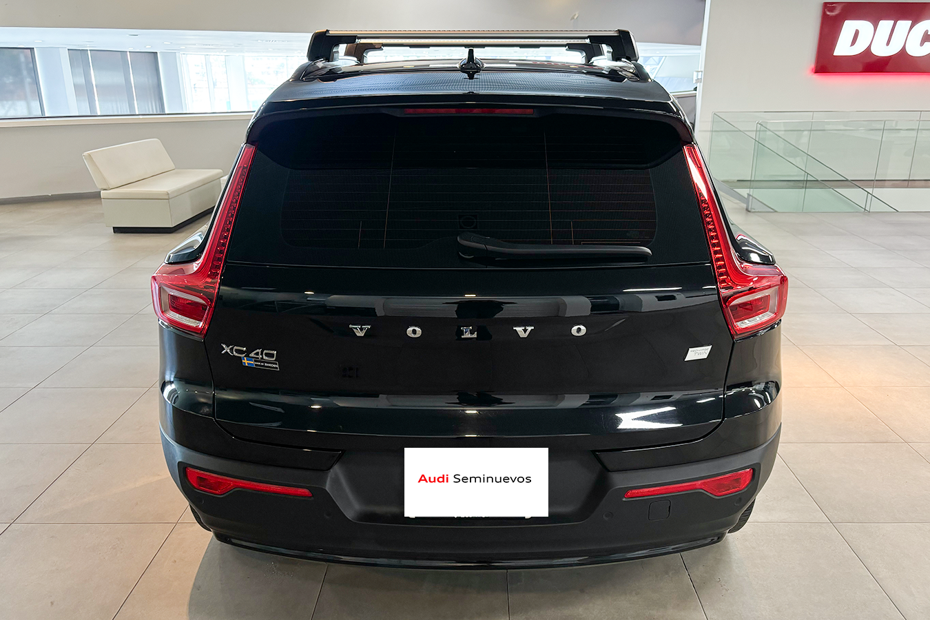 XC40 